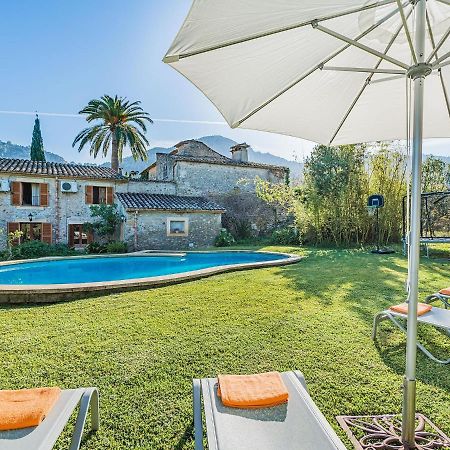 Villa Can Fanals By Sunvillas Mallorca ポレンサ エクステリア 写真