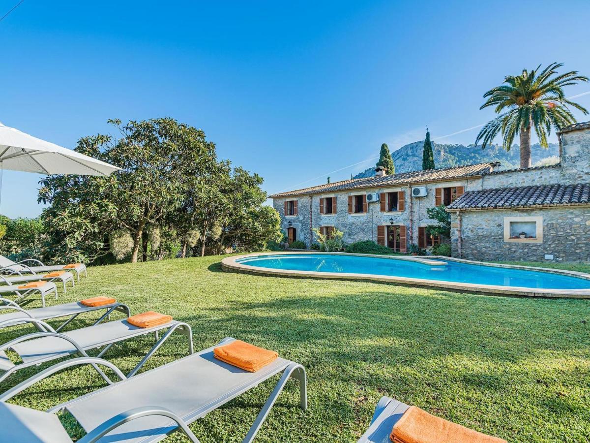 Villa Can Fanals By Sunvillas Mallorca ポレンサ エクステリア 写真