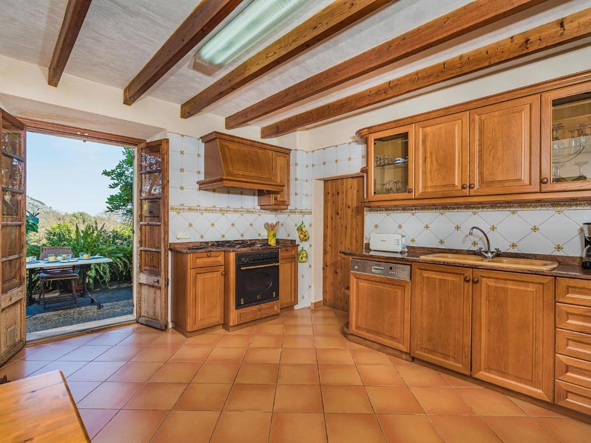 Villa Can Fanals By Sunvillas Mallorca ポレンサ エクステリア 写真