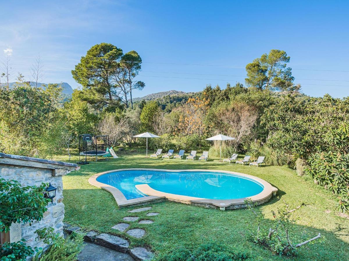 Villa Can Fanals By Sunvillas Mallorca ポレンサ エクステリア 写真