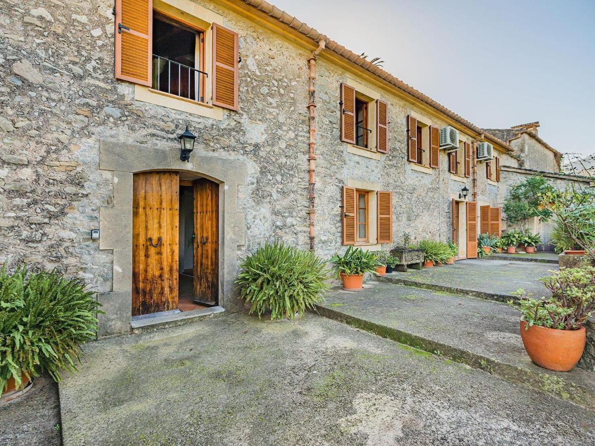 Villa Can Fanals By Sunvillas Mallorca ポレンサ エクステリア 写真