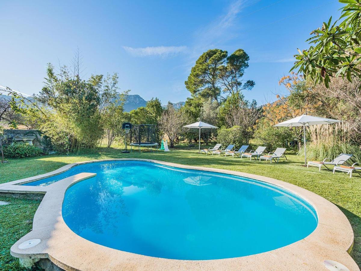 Villa Can Fanals By Sunvillas Mallorca ポレンサ エクステリア 写真