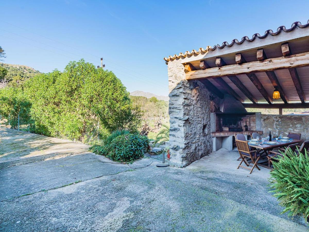 Villa Can Fanals By Sunvillas Mallorca ポレンサ エクステリア 写真