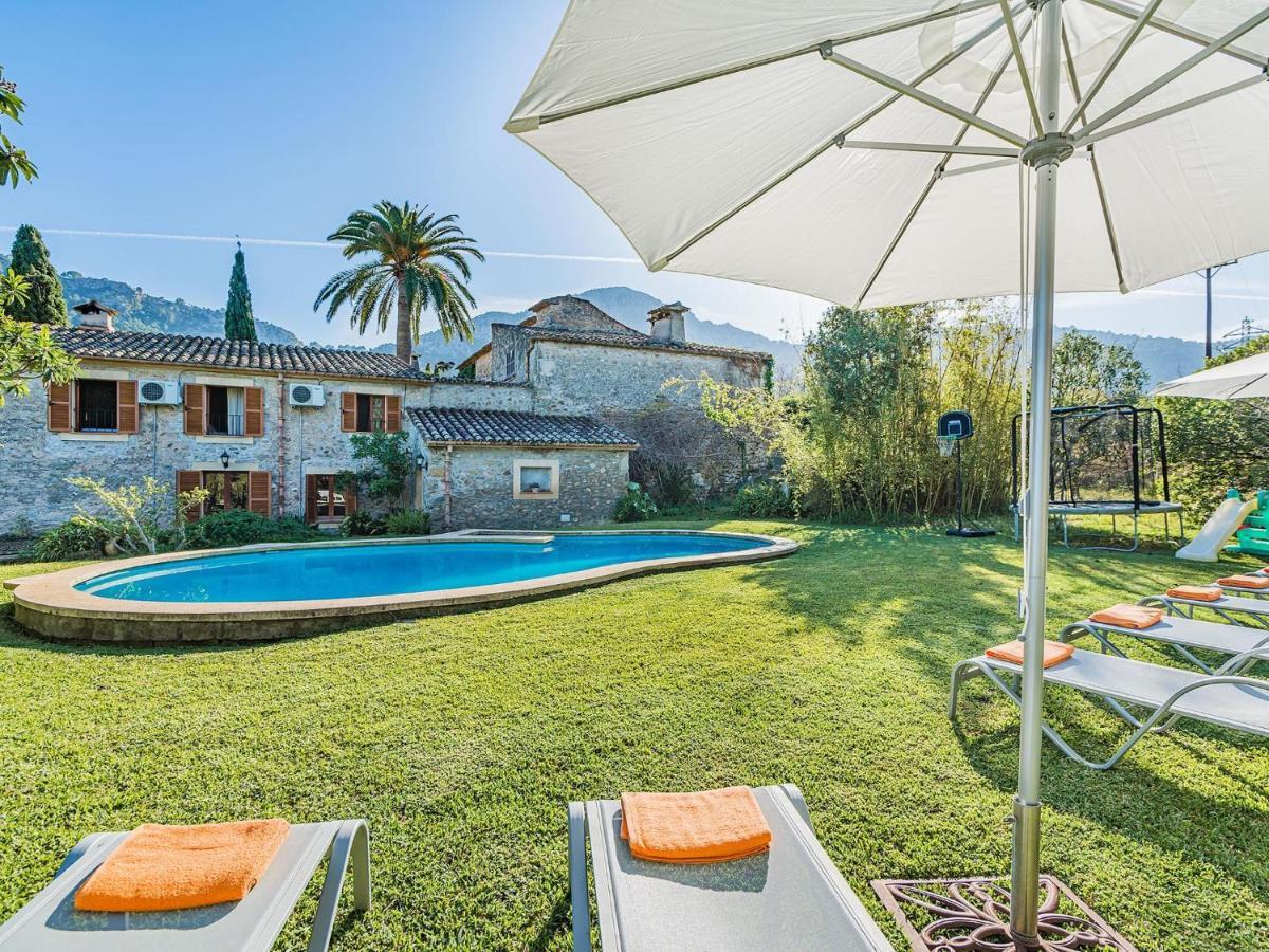 Villa Can Fanals By Sunvillas Mallorca ポレンサ エクステリア 写真