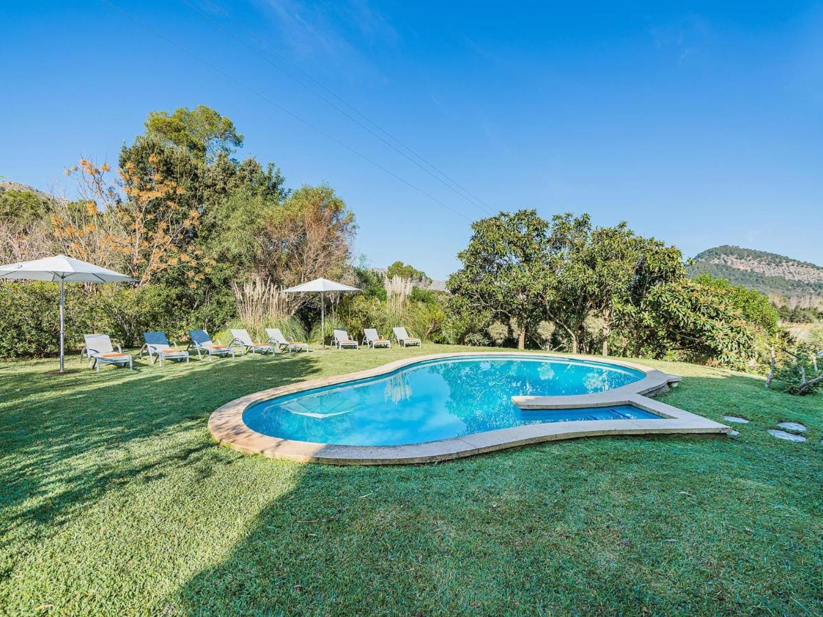 Villa Can Fanals By Sunvillas Mallorca ポレンサ エクステリア 写真