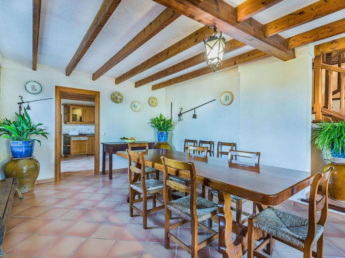 Villa Can Fanals By Sunvillas Mallorca ポレンサ エクステリア 写真